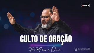 Culto de Oração  Pr Mateus de Oliveira  04092024 [upl. by Ribal830]