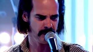 Grinderman No Pussy Blues Live on Later with Jools Holland 2007 [upl. by Anasiul]