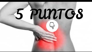 Lumbar 5 puntos 🟢 [upl. by Solenne313]