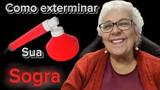 Como exterminar a sua sogra [upl. by Pope]