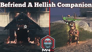 How To Befriend A Hellish Companion In MWZ Guide [upl. by Ignazio900]