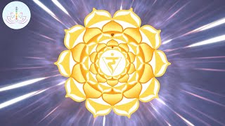 Manipura Chakra Activation – Unlock Confidence and Personal Power with Solar Plexus Healing [upl. by Einaej258]