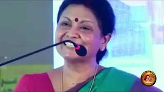 Tamil motivational speech  Jayanthasri Balakrishnan  About APPA [upl. by Minnnie]