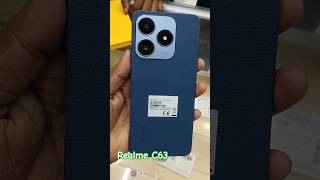 Realme C63 price in Bangladesh 6GB Ram 128 GB Rom [upl. by Ariom]