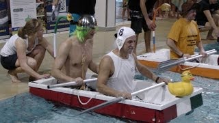 Badewannenrennen in Bad Brückenau 2014 [upl. by Adnawaj69]