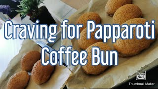 Coffee Bun  Papparoti  Jeonis Kitchen [upl. by Udela835]