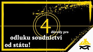 4D pro odluku soudnictví od státu [upl. by Anined988]