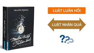 Review sách MUÔN KIẾP NHÂN SINH  Quyển 1  Luật Luân Hồi  Luật Nhân Quả và tương lai nhân loại [upl. by Hazmah]