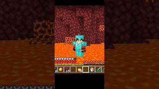 IMPOSIBLE 😱  minecraft ytshorts shorts [upl. by Ahseit585]