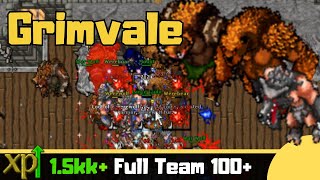 TH 100 Grimvale Where to team hunt [upl. by Eglanteen625]