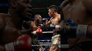 Boxing Tonight Wilder vs Zhang Live  Boxing Fight Stream  Matchroom vs [upl. by Zingale]