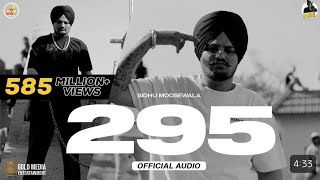 SIDHU MOSSE WALA  295 Song Latest Punjabi Songs 2024  The Kidd [upl. by Orest]