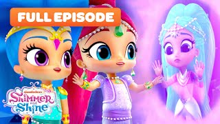 Shimmer and Shine Rescue Princess Samira amp Create a Gummy Friend Full Episode  Shimmer and Shine [upl. by Annuahsal]