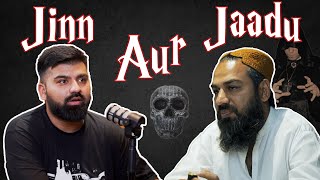 Jinn Jaadu aur Unka Ilaaj  Coversation with Hazrat Javed  Podcast 56 [upl. by Arlin475]