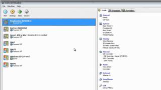 Configure Virtual Machine Network Adapters using VirtualBox [upl. by Anitsrhc]