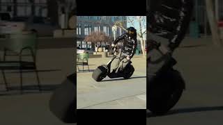 Is the Skooza the best electric scooter in existence [upl. by Kurth]