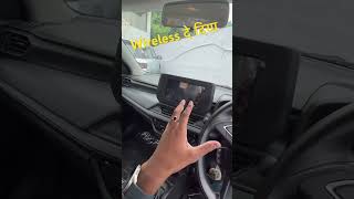 Wireless दे दिया shorts marutisuzuki swift [upl. by Golda]