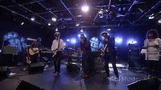 Gorillaz  Rhinestone Eyes Live on AOL Sessions [upl. by Mikael]