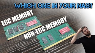 What is ECC Memory and Should You Use It In Your NAS [upl. by Prima939]