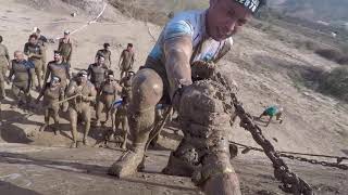 Spartan Race  Hatta 2018 [upl. by Ecirp]