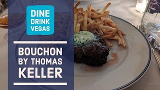 Is Bouchon by Thomas Keller the best steakhouse in Las Vegas [upl. by Alfonso]