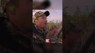 BEST OF DUCK 🦆 HUNTS in Manitoba duckhunting HuntFishMB shorts manitoba canada hunting [upl. by Calloway]