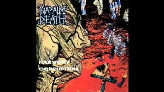 Napalm Death  Extremity Retained Official Audio [upl. by Notsahc]