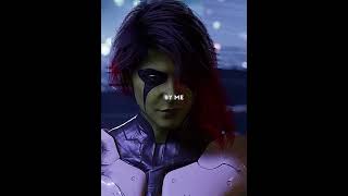 Gamora Talks About Nebula [upl. by Lennahs]