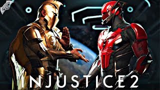 Injustice 2 Online  I GOT DESTROYED [upl. by Akselav]