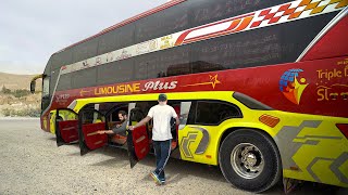 Riding Weirdest Bus of Pakistan [upl. by Estelle725]