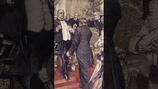 William Mckinley Assassination history uspresidentialhistory assassinations americainhistory [upl. by Ail]