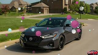 2021 Nissan Maxima 40th Anniversary Edition and Pricing [upl. by Missy49]