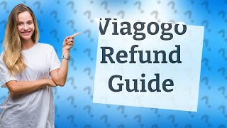 How do I get my money back from viagogo [upl. by Livesay]