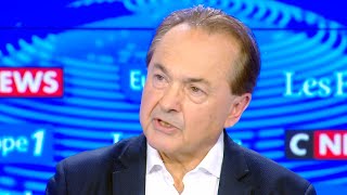 Gilles Kepel sur Israël  quotCasser le Hezbollah au Liban ça évite de taper sur lIranquot [upl. by Mccreery]