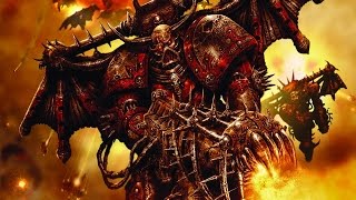 Los Dioses del Caos Lore 40k Caos Parte 2 Los Poderes Ruinosos [upl. by Aym]