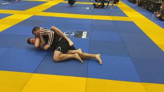 FujiBjj Allentown 2021 Championship Heavyweight 200 lbs  215 lbs  No Gi Beginner  Match 2 [upl. by Arabella292]