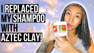 DIY How to Make a Bentonite Clay Face Mask for Glowing Skin [upl. by Madelon]