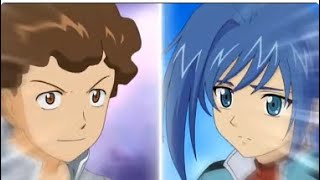 Aichi vs Izaki Round 1 AMV [upl. by Shep]