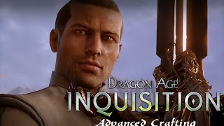 Dragon Age Inquisition  Advanced Crafting Quest [upl. by Llewellyn]