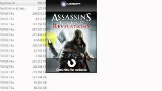 UbisoftGameLauncherexe has stopped working Assassins Creed Revelations FIXED [upl. by Lauritz420]