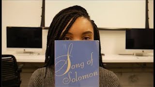 TONI MORRISONS SONG OF SOLOMON REVIEW CRITICALHOOK [upl. by Aniz]