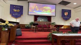 FCC Sunday Service September 15th 2024 [upl. by Launce854]