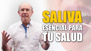 Saliva importante para la salud ⚕️ [upl. by Huntingdon449]