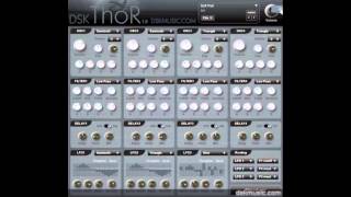 DSK ThoR  Free VST [upl. by Eilloh]