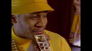 LL Cool J Jingling Baby acapella over IZZY ICE amp DJ MAJESTY  SOULMAN instrumental [upl. by Zakarias]