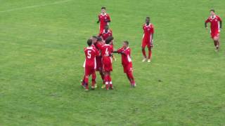 23102016 CocaCola Juniors B FC Renens  FC ValdeRuz 5  1 [upl. by Can]