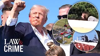 Top 6 Suspicious Factors of Donald Trump Assassination Attempt [upl. by Eiluj]