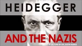 HEIDEGGER AND THE NAZIS [upl. by Tabib]