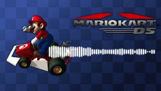 Mario Kart DS Battle Mode Restored Final Version [upl. by Nnairak948]