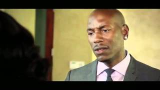 Tyrese Ft Actress Taraji P Henson  Stay Official Video hoodvideos2012 [upl. by Jasen]